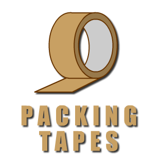 Pack-n-Tape  3M H153 Scotch Low Noise Tape Dispenser, 72 mm, 6 per case -  Pack-n-Tape