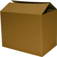 Archive boxes 15x12x10″ strong archiving boxes with hinged lid